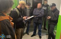 СБУ затримала поплічника РФ, який наводив ворожі ракети на Рівне