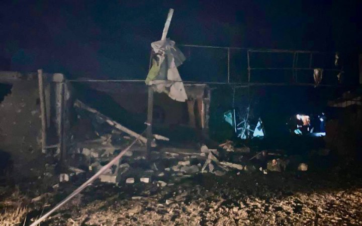 Внаслідок російського обстрілу у Запоріжжі чисельні руйнування