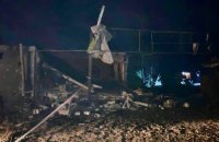 Внаслідок російського обстрілу у Запоріжжі чисельні руйнування