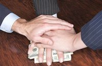 ​В мире увидели, что Украина успешно борется с коррупцией