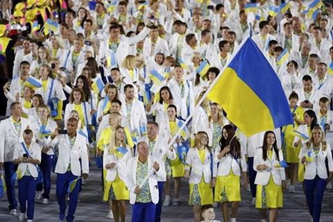 Минспорта выплатило премии медалистам Олимпиады 