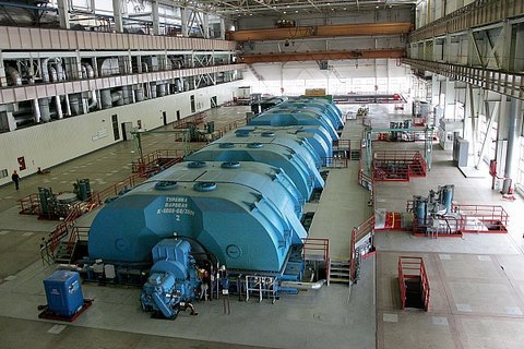 ХАЭС отключила первый энергоблок, отслуживший проектный срок