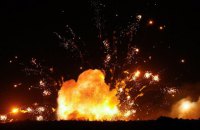 Взрывы в Калиновке расследуют как диверсию (обновлено)