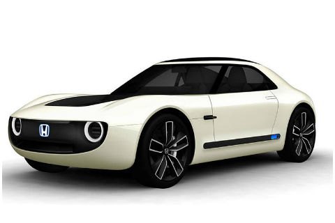 Honda выпустит электрокар, который будет заряжаться 15 минут