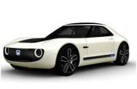 Honda выпустит электрокар, который будет заряжаться 15 минут