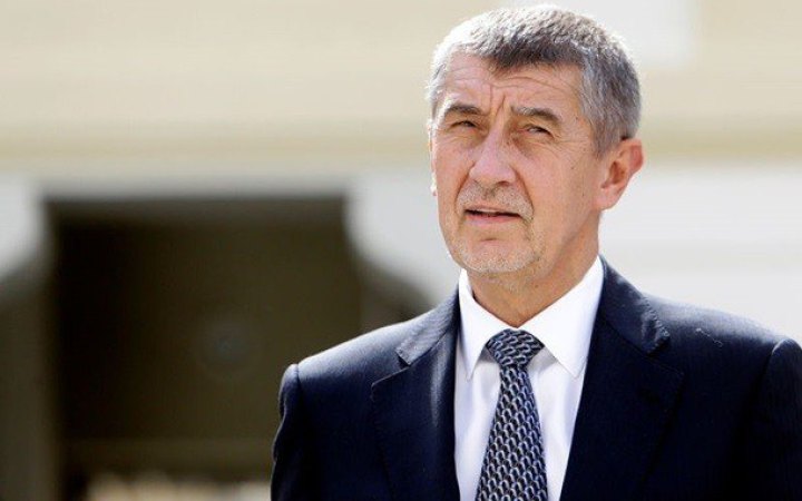 Наступного тижня Андрей Бабіш обіцяє надати перелік міністрів уряду Чехії