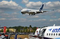 Наші на авіасалоні Farnborough