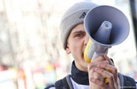 Милиция не пускает столичных активистов в Харьковскую область (ОБНОВЛЕНО)
