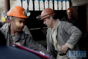 Сепаратисты на Донбассе пытаются срывать работу шахт, - профсоюз горняков