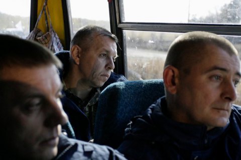 Плотницький розпорядився відпустити всіх полонених (оновлено)