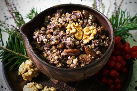 Кутя. Страва єднання