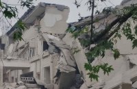 Через російські обстріли на Херсонщині загинули двоє цивільних, ще 12 поранені