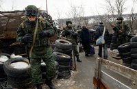 На КПВВ "Станиця Луганська" бойовики викрали українця