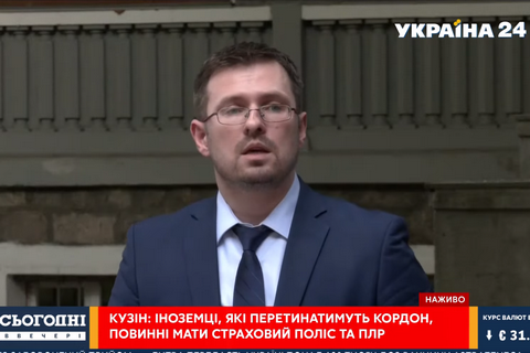 Кузин: в Украине подтвердили 17 случаев дельта-штамма и одну смерть от него 