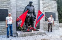 Естонія визнала недійсною посвідку на проживання проросійського активіста Чауліна