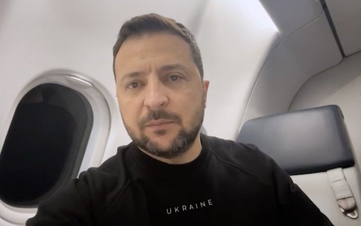 Зеленський візьме участь у саміті Європейської політичної спільноти в Молдові