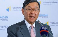 Япония даст $74 тыс. на оборудование для украинских гимнастов