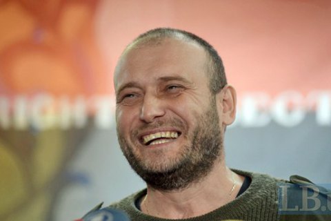 Ярош рассказал, чем будет заниматься в должности советника главнокомандующего ВСУ 