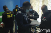 "Смотрящему" за запорожской колонией вручили подозрение