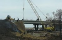 22 декабря откроют первую очередь окружной дороги вокруг Днепропетровска