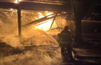 Головне за ніч та ранок середи, 1 листопада: атака на Кременчуцький НПЗ, обстріли Херсона, суд щодо голови НСЗУ