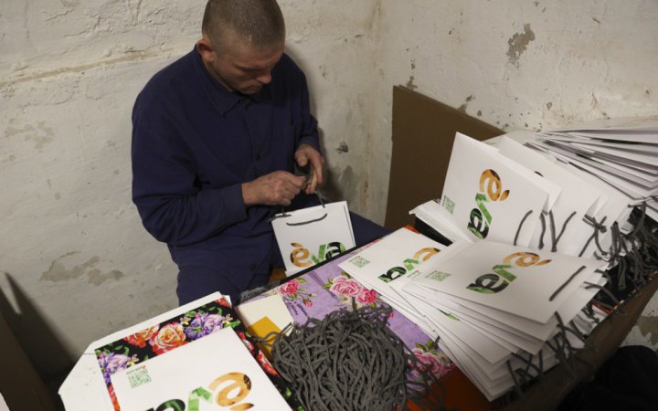 Українська розвідка підтвердила створення ще одного табору для військовополонених
