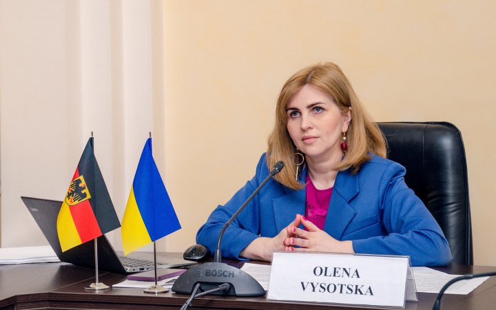У тюрмах колаборантів вирішили утримувати окремо, щоб їх не побили інші в'язні, - заступниця глави Мін'юсту