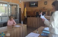 До 15 років ув'язнення засудили жительку Донеччини, яка переховувала російського військового та коригувала удари по ЗСУ