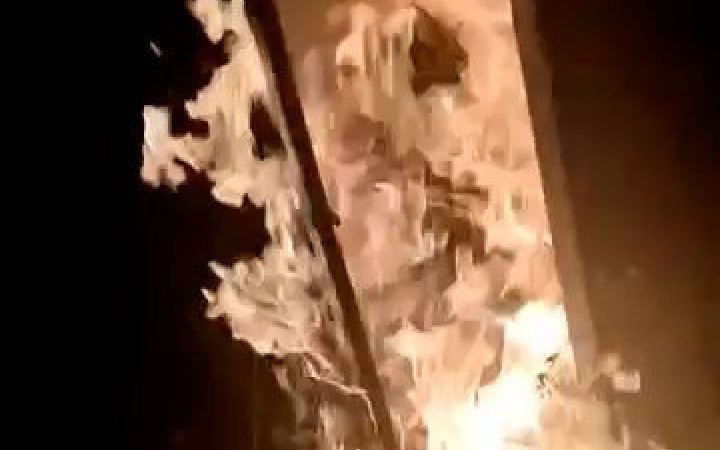 Партизани "АТЕШ" знищили вежу зв'язку в Бєлгородській області РФ