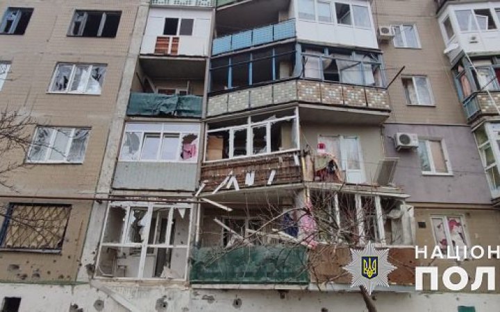 Росія випустила по Сумській області 157 снарядів і мін, з Херсонської області масово вивозять награбоване, – ОВА