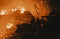 Окупанти наступають на Бахмутському напрямку, - Генштаб