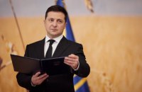 Зеленський вшанував пам’ять Героїв Крут у Києві