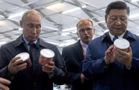 Заклики Китаю до припинення вогню залишать російські війська на суверенній території України, - Білий дім