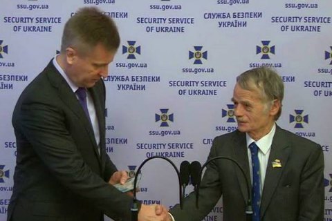 Эта война закончится, когда крымские татары смогут свободно передвигаться по своей земле, - Наливайченко
