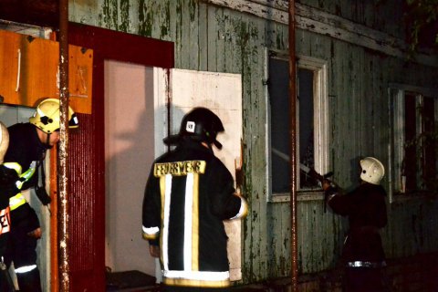 При пожаре в Черниговской области погибли трое маленьких детей