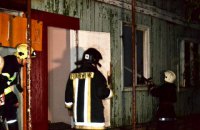 При пожаре в Черниговской области погибли трое маленьких детей