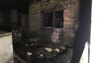 В Одессе горел приют для животных, спасатели эвакуировали 40 кошек и 350 собак