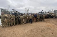 Британська протиракетна система Sky Sabre залишиться в Польщі до кінця року