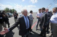 Донецкий губернатор намерен лично найти виновных в распространении холеры 