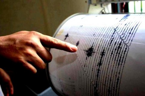 В Румынии произошло землетрясение магнитудой 4,5 