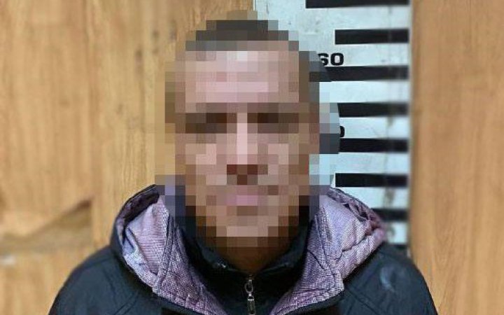 В Києві поліція затримала псевдомінера торговельного центру, - МВС