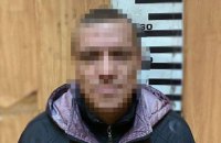 В Києві поліція затримала псевдомінера торговельного центру, - МВС