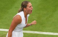 Перемоги Костюк і компанії, поразка чемпіонки: огляд першого кола Вімблдону
