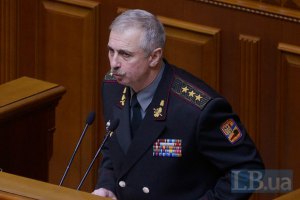 Вблизи украинской границы находятся более 30 тыс. военных РФ, - Коваль