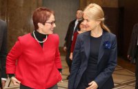 Делегации 30 стран мира собрались в Харьковской области