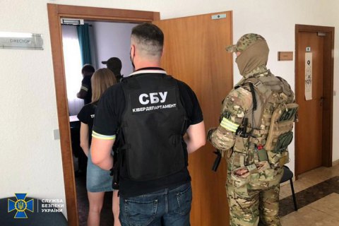 СБУ вернула в Мининфраструктуры захвачен рейдерами Государственный реестр моряков