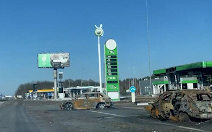 Правоохоронці оголосили підозри трьом російським військовим за розстріл людей під час окупації Київщини