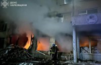 Головне за ніч та ранок вівторка, 27 лютого: збиття ще одного СУ-34, понад 30 відбитих штурмів під Мар’їнкою 