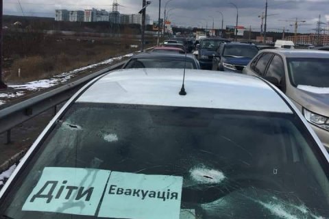 Эвакуацию из Волновахи до сих пор не удалось провести, гуманитарный груз в Мариуполь не пускают, – Верещук