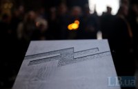 У Львові провели в останню путь азовця Петра Гука та медикиню Ілону Орлову